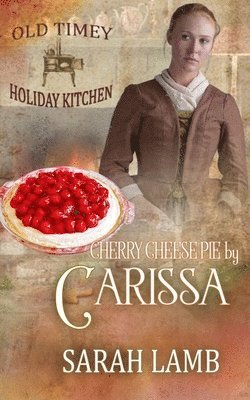 Cherry Cheese Pie by Carissa