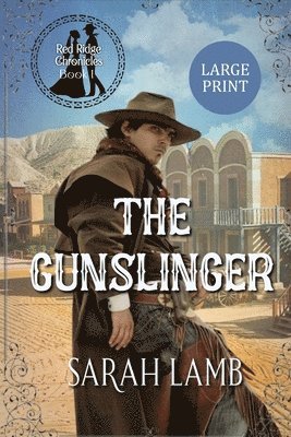 Gunslinger (Large Print)