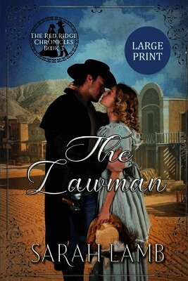 Lawman (Large Print)