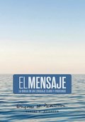 Biblia El Mensaje (Tapa Dura, Ocean Blue)