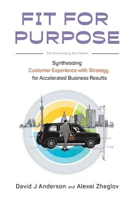 David J Anderson, Alexei Zheglov - Fit for Purpose 5th Anniversary Edition, Häftad