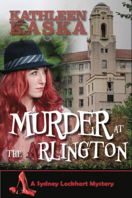 Kathleen Kaska, Maureen Carroll - Murder at the Arlington, E-bok