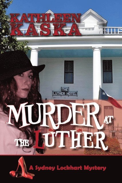 Kathleen Kaska - Murder at the Luther, E-bok