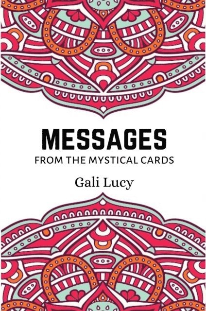??? ???? - Messages from the Mystical Cards, E-bok