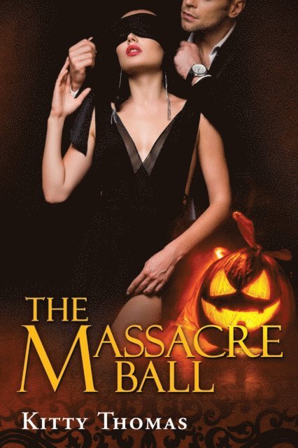 Kitty Thomas - Massacre Ball, E-bok
