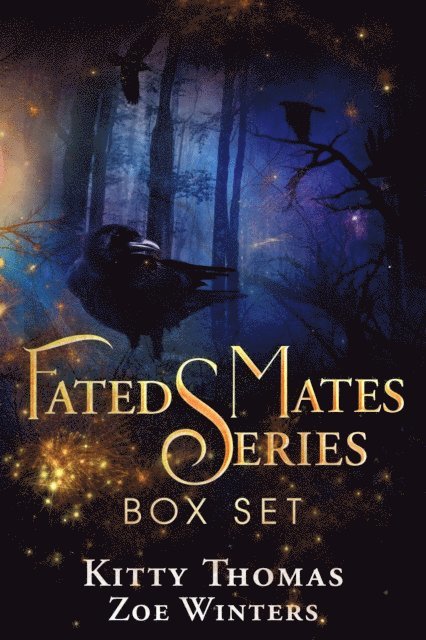 Zoe Winters, Kitty Thomas - Fated Mates Series Box Set, E-bok