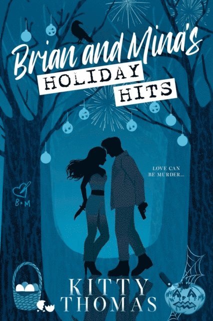 Kitty Thomas - Brian and Mina's Holiday Hits, E-bok