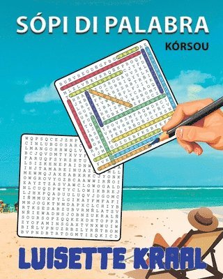 Luisette Kraal - Sópi di Palabra, Häftad