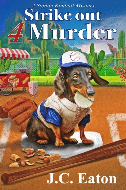 JC Eaton - Strike Out 4 Murder, E-bok