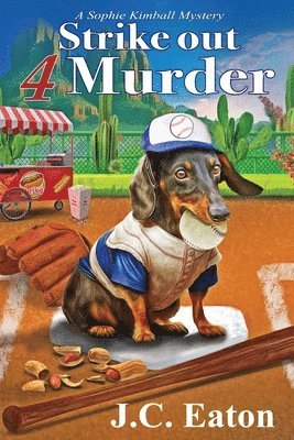 J C Eaton - Strike Out 4 Murder, Häftad