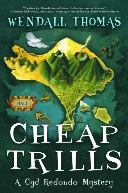 Wendall Thomas - Cheap Trills, E-bok. Tillgänglighet: Lägg i varukorg