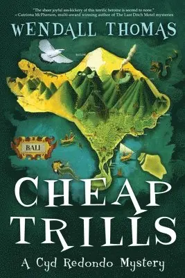 Wendall Thomas - Cheap Trills, Häftad. Tillgänglighet: Lägg i varukorg