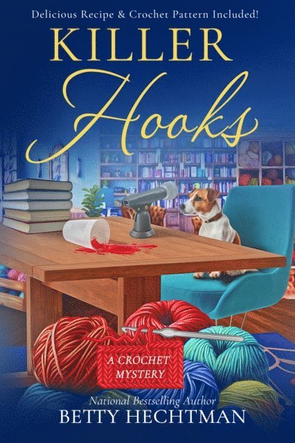 Betty Hechtman - Killer Hooks, E-bok