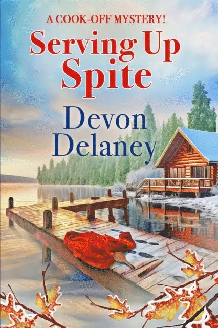 Devon Delaney - Serving Up Spite, E-bok. Tillgänglighet: Lägg i varukorg