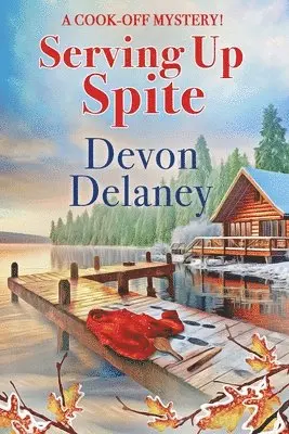 Devon Delaney - Serving Up Spite, Häftad. Tillgänglighet: Lägg i varukorg