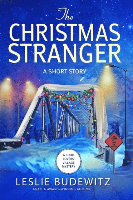 Leslie Budewitz - Christmas Stranger: A Short Story, E-bok