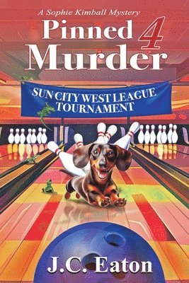J C Eaton - Pinned 4 Murder, Häftad