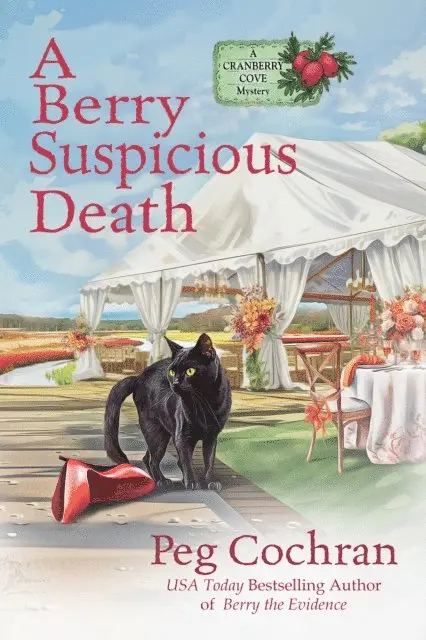 Peg Cochran - Berry Suspicious Death, E-bok. Tillgänglighet: Lägg i varukorg