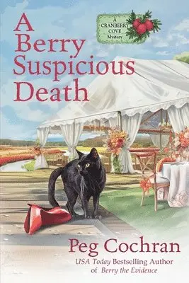 Peg Cochran - Berry Suspicious Death, Häftad. Tillgänglighet: Lägg i varukorg