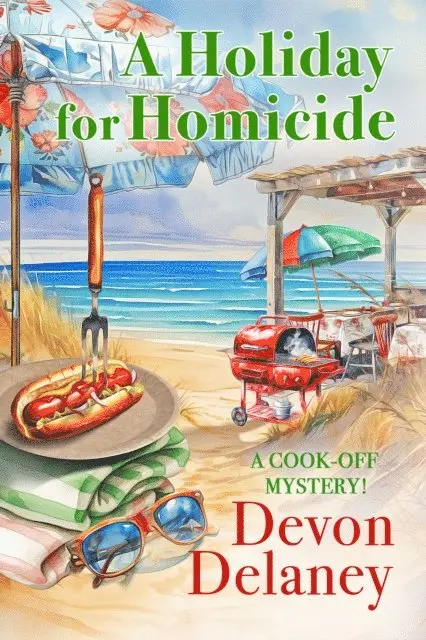 Devon Delaney - Holiday for Homicide, E-bok. Tillgänglighet: Lägg i varukorg