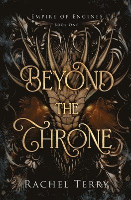 Rachel Terry - Beyond the Throne, Häftad