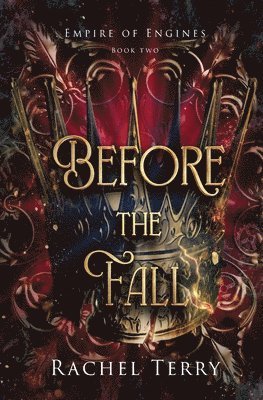Rachel Terry - Before the Fall, Häftad