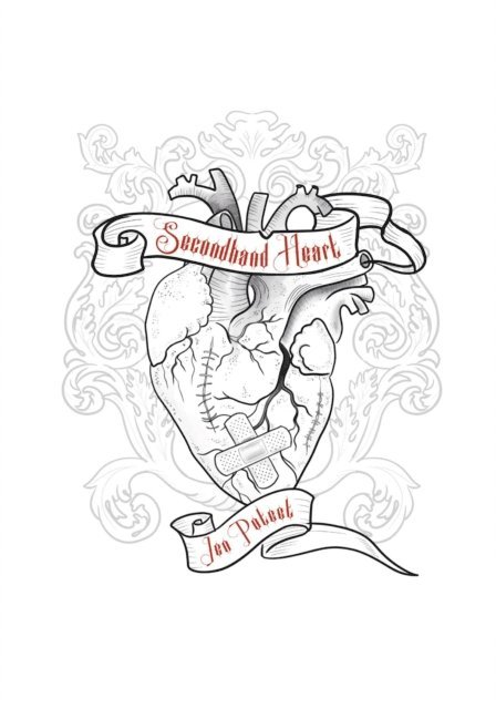 Jen Poteet - Secondhand Heart, E-bok