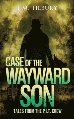 J M Tilbury - Case of the Wayward Son, Häftad