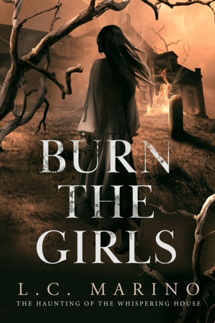 L.C. Marino - Burn the Girls, E-bok. Tillgänglighet: Lägg i varukorg
