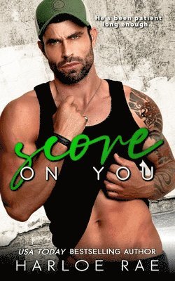 Harloe Rae - Score on You, Häftad