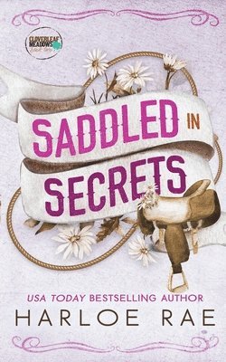 Harloe Rae - Saddled in Secrets, Häftad