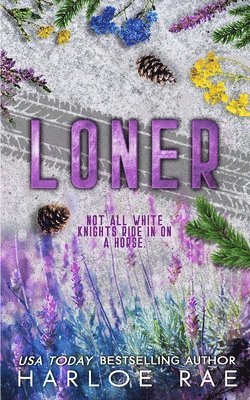 Harloe Rae - Loner, Häftad