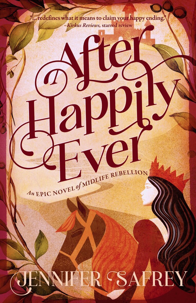 Jennifer Safrey - After Happily Ever, Häftad