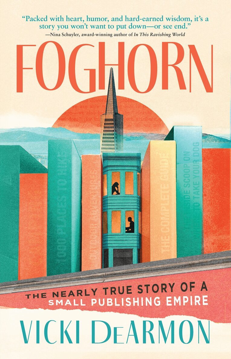 Vicki DeArmon - Foghorn, Häftad. Tillgänglighet: Lägg i varukorg