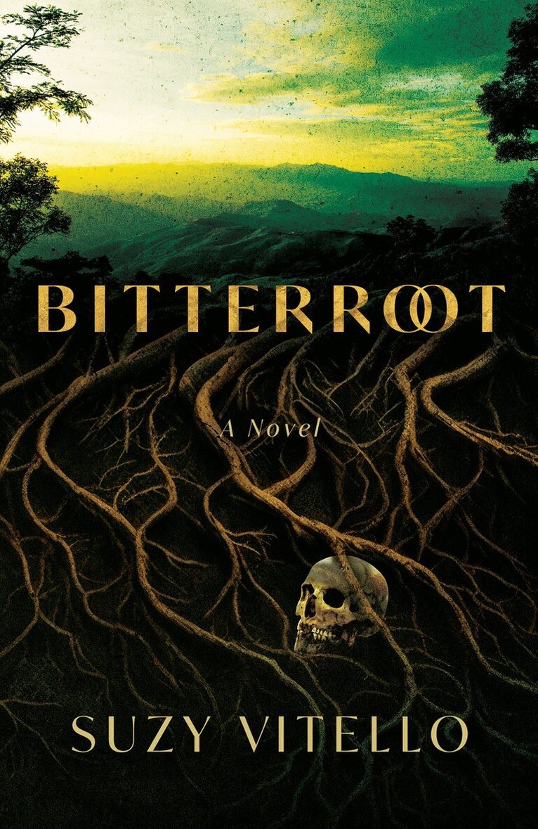 Suzy Vitello - Bitterroot, Häftad. Tillgänglighet: Lägg i varukorg