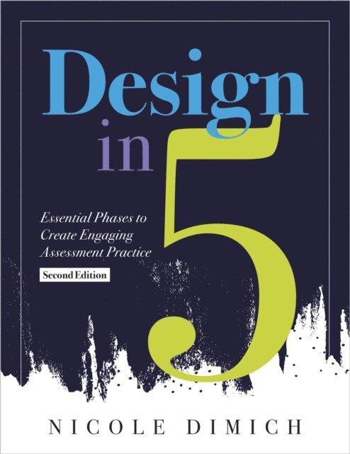 Nicole Dimich - Design in Five, E-bok