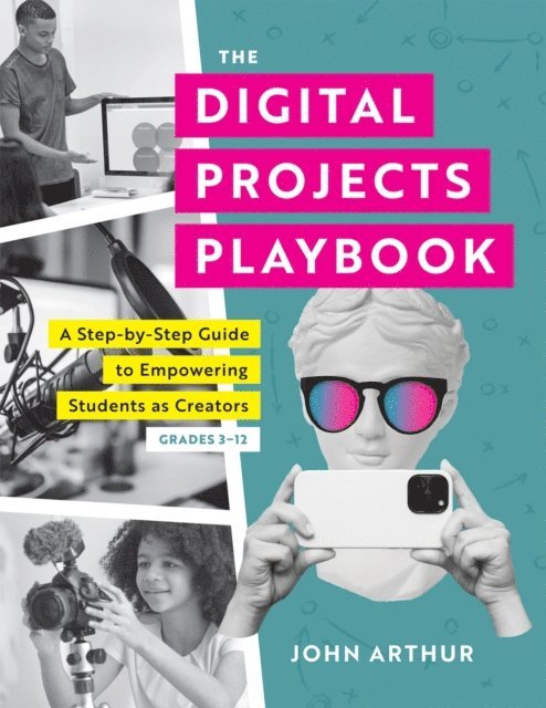 John Arthur - Digital Projects Playbook, The, E-bok