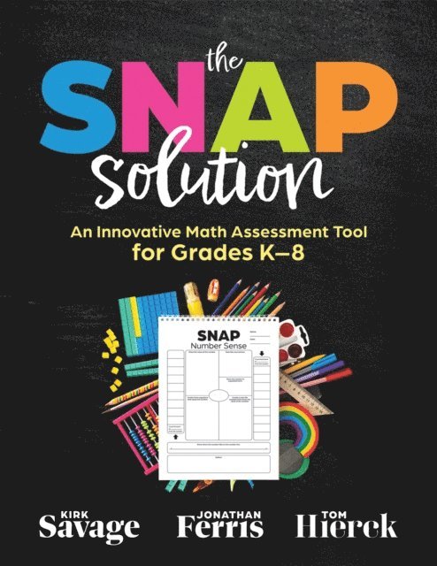 Tom Hierck, Jonathan Ferris, Kirk Savage - SNAP Solution, E-bok