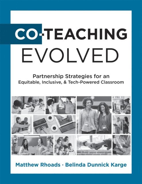 Belinda Dunnick Karge, Matthew Rhoads - Co-Teaching Evolved, E-bok