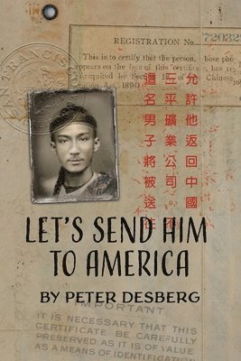 Peter Desberg - Let's Send Him to America, Häftad
