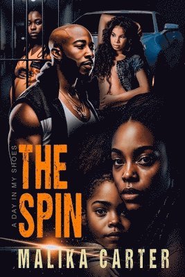 Malika Carter, Sherrie Gilbert - Spin, Häftad