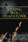 Sitting on a Headstone