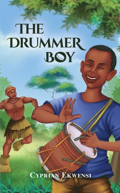 Cyprian Ekwensi - Drummer Boy, E-bok