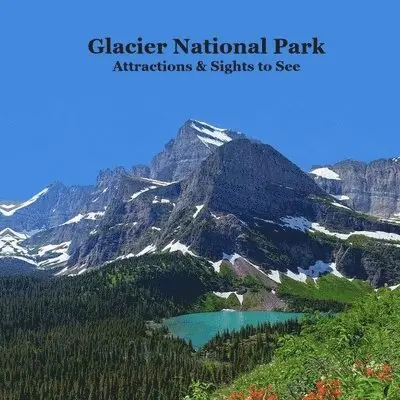 Kinsey Marie, National Parks Books, Billy Grinslott - Glacier National Park Attractions and Sights to See Kids Book, Häftad. Tillgänglighet: Lägg i varukorg
