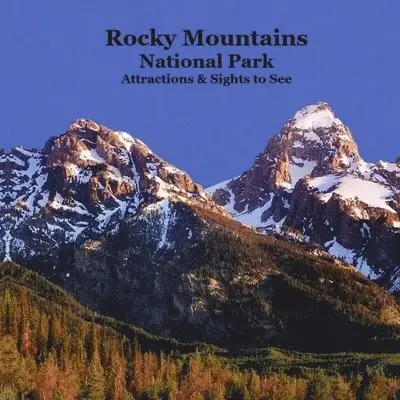 Kinsey Marie, National Parks Books, Billy Grinslott - Rocky Mountains National Park Attractions Sights to See Kids Book, Häftad. Tillgänglighet: Lägg i varukorg