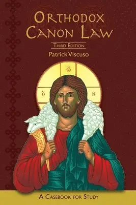 Patrick Viscuso - Orthodox Canon Law, Häftad. Tillgänglighet: Lägg i varukorg