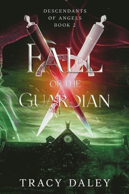 Tracy Daley - Fall of the Guardian, E-bok