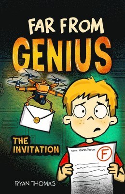 Ryan Thomas - Far From Genius, Häftad. Tillgänglighet: Lägg i varukorg