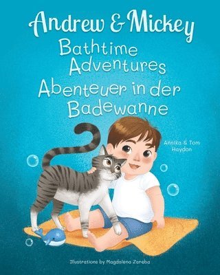 Tom Haydon, Annika Haydon - Andrew and Mickey, Häftad