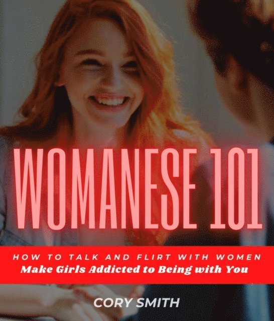 Cory Smith - Womanese 101, E-bok